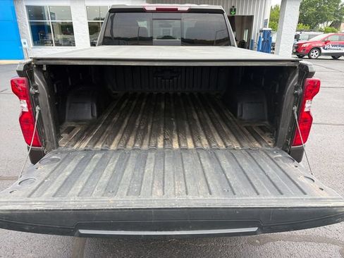 Used 2021 Chevrolet Silverado 1500 LT w/ All Star Edition Plus AWD/4WD image 5
