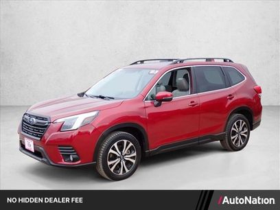 Certified 2023 Subaru Forester Limited