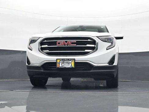 Used 2019 GMC Terrain SLT w/ Preferred Package FWD image 22