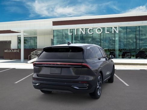 New 2026 Lincoln Nautilus Premier w/ Equipment Group 102A AWD/4WD image 8