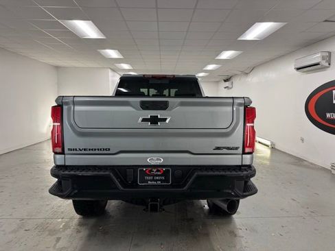 New 2026 Chevrolet Silverado 2500 ZR2 w/ LPO, Dark Essentials Package image 6