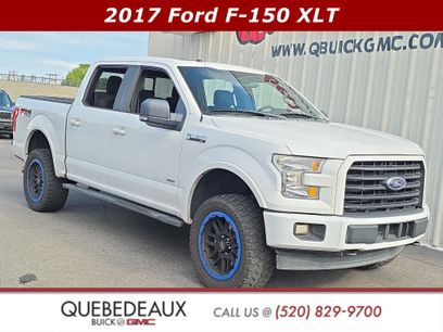 Used 2017 Ford F150 XLT w/ Equipment Group 302A Luxury