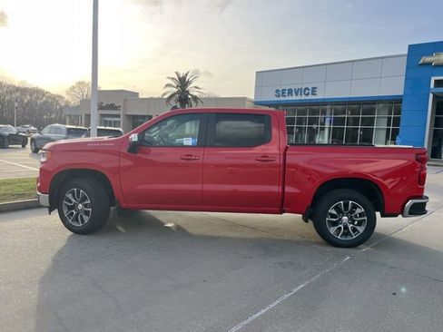 New 2026 Chevrolet Silverado 1500 LT w/ LPO, Liner Protection Package image 4