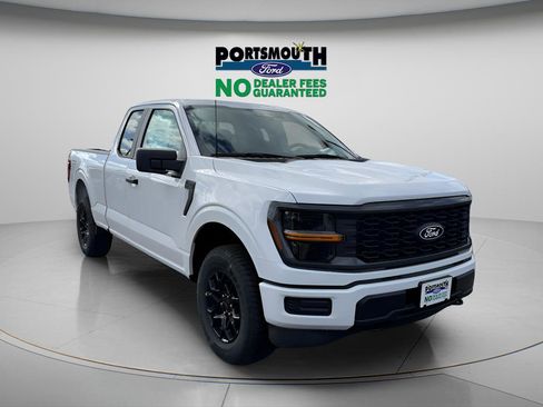 New 2026 Ford F150 STX AWD/4WD image 1