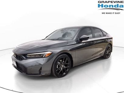 Used 2026 Honda Civic Sport