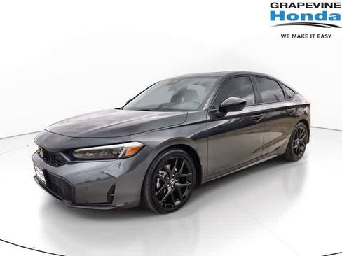 Used 2026 Honda Civic Sport image 1