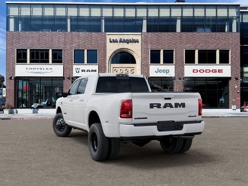 New 2026 RAM 3500 Laramie AWD/4WD image 3