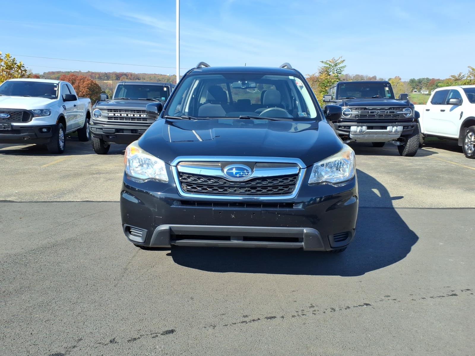 Used 2015 Subaru Forester 2.5i Premium w/ All-Weather Package AWD/4WD image 6