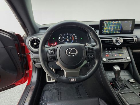 Used 2025 Lexus RC 350 F Sport RWD image 23