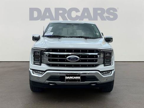 Certified 2023 Ford F150 Lariat w/ Equipment Group 502A High AWD/4WD image 2
