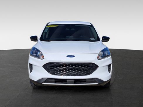 Used 2020 Ford Escape SE Sport image 2