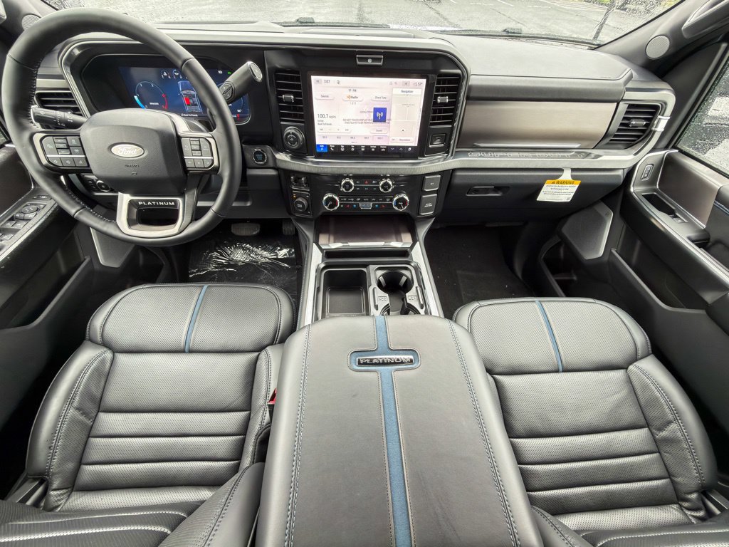 New 2027 Ford F350 Platinum AWD/4WD image 12