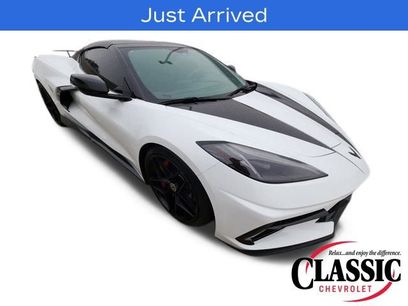 Used 2020 Chevrolet Corvette Stingray Premium Cpe w/ 3LT Preferred Equipment Group