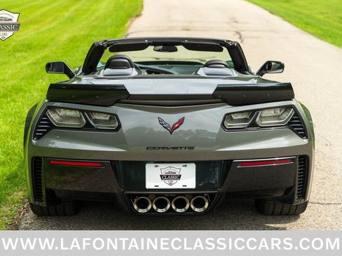 Used 2015 Chevrolet Corvette Z06 w/ 2LZ Preferred Equipment Group RWD image 10