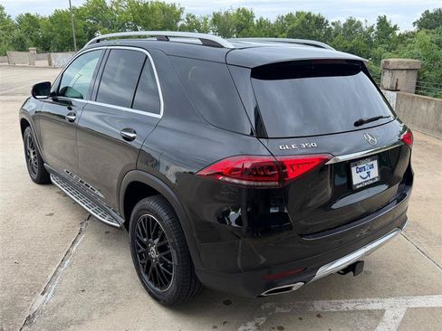 Used 2020 Mercedes-Benz GLE 350 4MATIC image 4