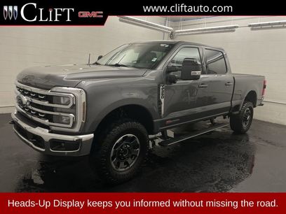 Used 2024 Ford F250 Lariat w/ Lariat Ultimate Package