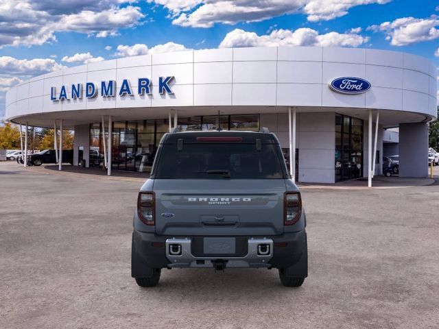 New 2026 Ford Bronco Sport Badlands w/ Sasquatch Badlands Package AWD/4WD image 13