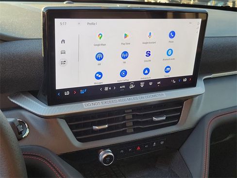 Used 2025 Ford Explorer ST w/ Sun And Sound Package image 8