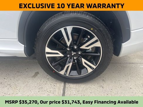 New 2026 Mitsubishi Eclipse Cross SEL image 18