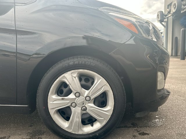 Used 2021 Chevrolet Spark LS FWD image 13