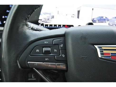 Used 2024 Cadillac Escalade Sport w/ Touring Package AWD/4WD image 13