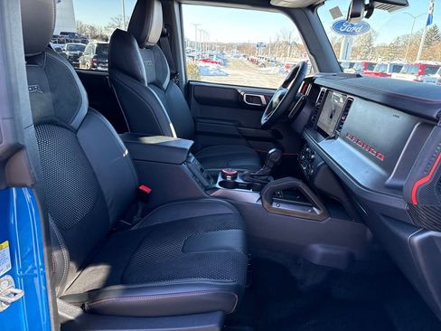 New 2025 Ford Bronco Raptor w/ Interior Carbon Fiber Pack image 8