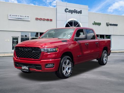 New 2026 RAM 1500 Express AWD/4WD image 8