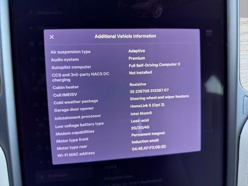 Used 2019 Tesla Model S Long Range image 16