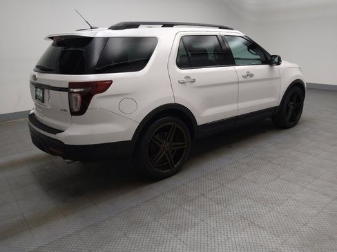 Used 2014 Ford Explorer Sport w/ Equipment Group 401A AWD/4WD image 10