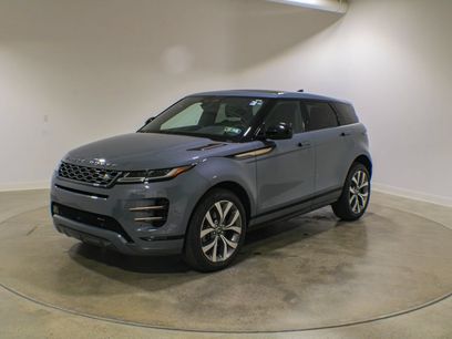 Used 2023 Land Rover Range Rover Evoque R-Dynamic SE