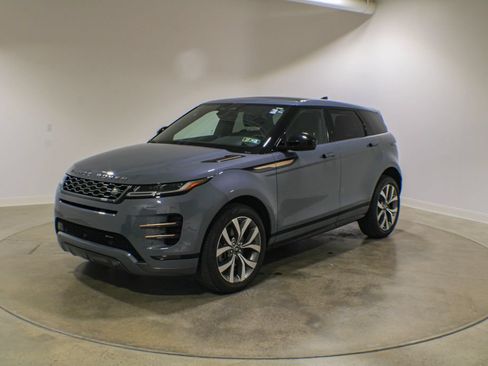 Used 2023 Land Rover Range Rover Evoque R-Dynamic SE AWD/4WD image 1