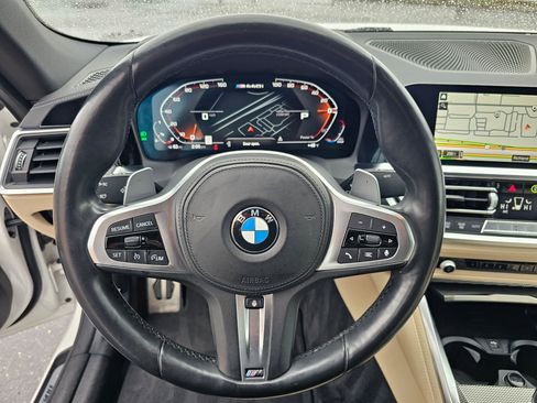 Used 2021 BMW M440i Convertible w/ Premium Package image 14