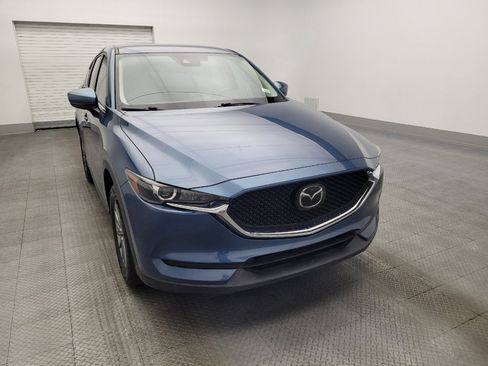 Used 2018 MAZDA CX-5 Sport w/ I-ACTIVSENSE Package image 14