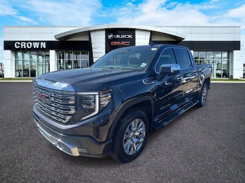 Used 2023 GMC Sierra 1500 Denali w/ Technology Package image 1
