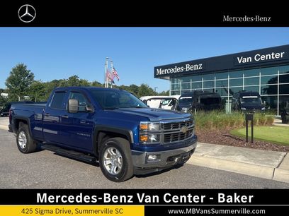 Used 2014 Chevrolet Silverado 1500 LT w/ All Star Edition