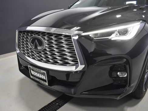 Used 2025 INFINITI QX55 Luxe w/ Cargo Package image 11