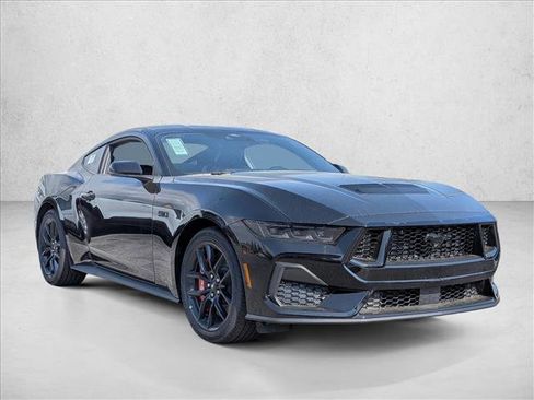 New 2026 Ford Mustang GT Premium RWD image 7