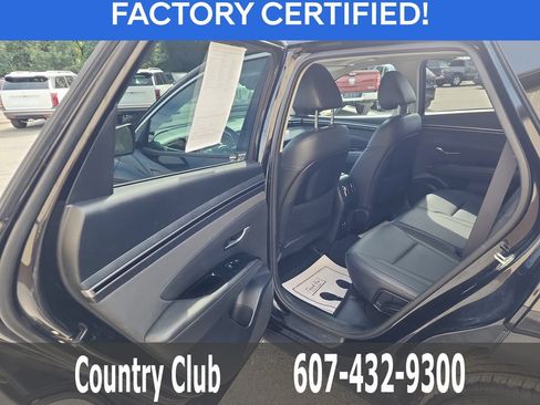 Used 2022 Hyundai Tucson Limited AWD/4WD image 24