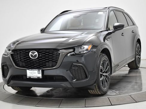 Used 2026 MAZDA CX-70 3.3 Turbo S w/ Premium Plus AWD/4WD image 14