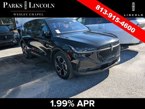 Used 2024 Lincoln Nautilus Premier w/ Jet Appearance Package AWD/4WD image 1