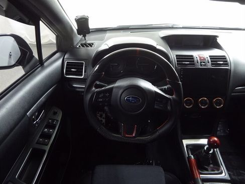 Used 2015 Subaru WRX image 10