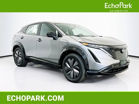 Used 2024 Nissan Ariya AWD image 1