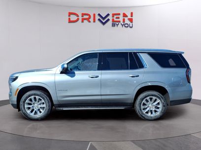 New 2026 Chevrolet Tahoe Premier w/ Sun And Tow Package