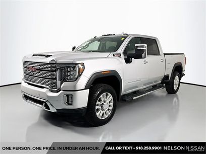 Used 2020 GMC Sierra 3500 Denali w/ Denali Ultimate Package