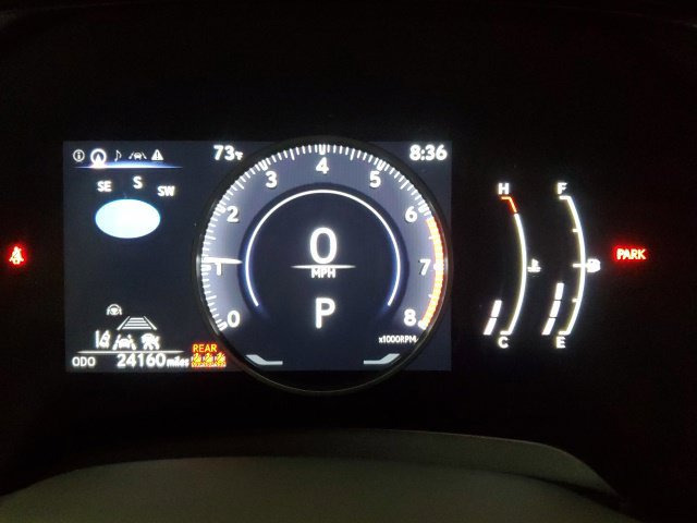 Used 2023 Lexus RX 350 Premium w/ Accessory Package AWD/4WD image 17