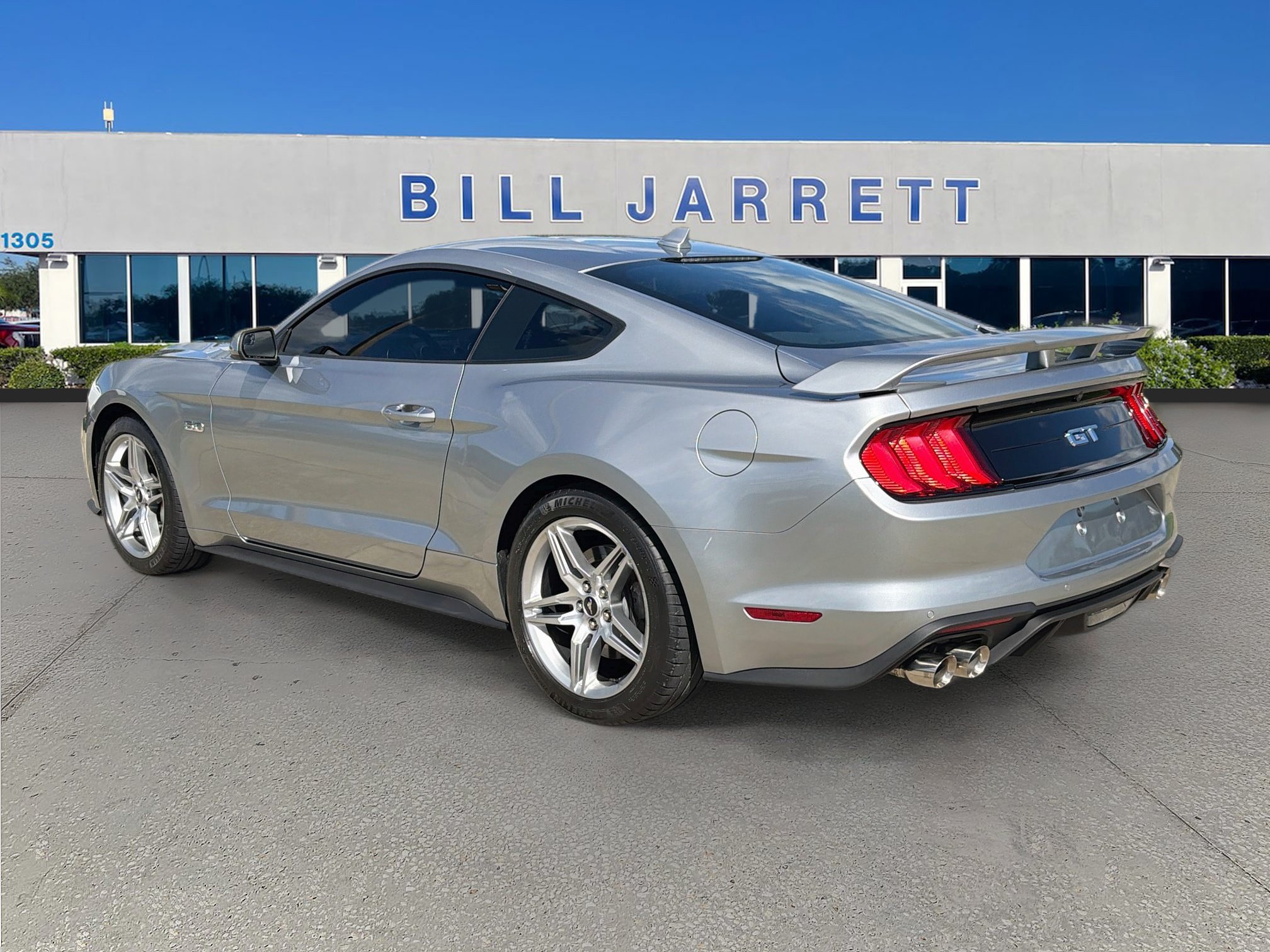 Certified 2020 Ford Mustang GT w/ GT Performance Package RWD image 5