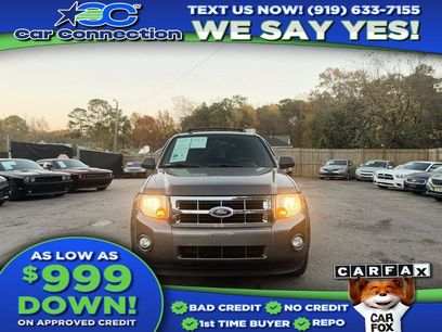 Used 2012 Ford Escape XLT