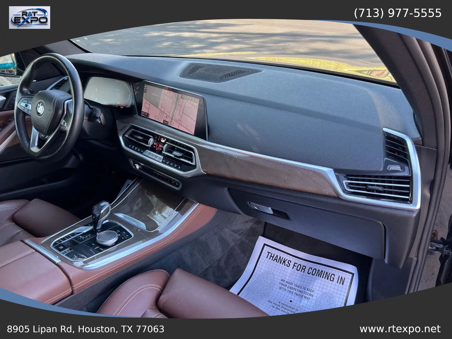 Used 2019 BMW X5 xDrive40i AWD/4WD image 44