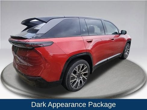 Used 2025 Jeep Wagoneer S Limited image 6