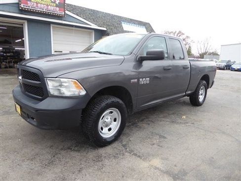 Used 2014 RAM 1500 Tradesman w/ Protection Group image 2
